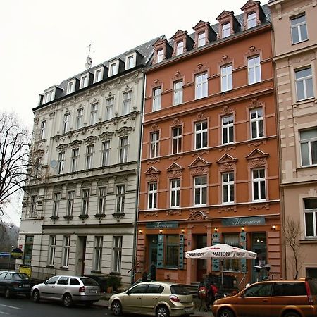 Apartmán Dr. Engla Karlovy Vary Quarto foto
