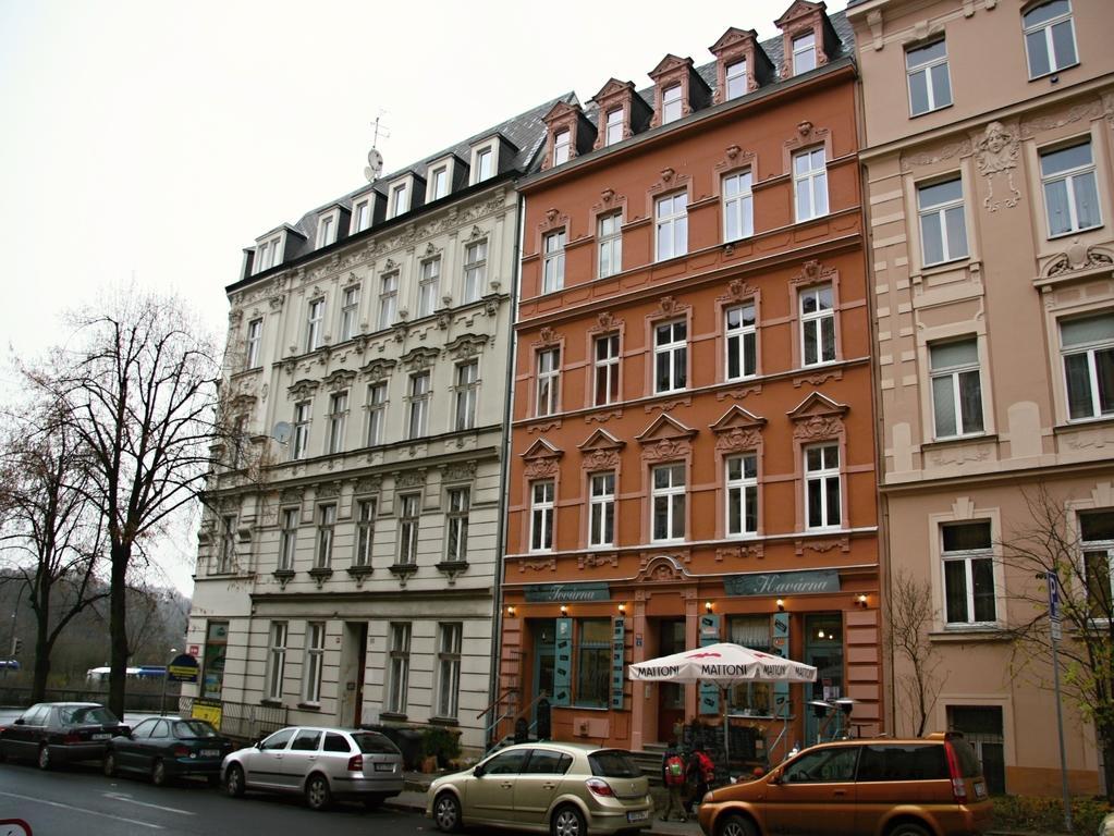Apartmán Dr. Engla Karlovy Vary Quarto foto
