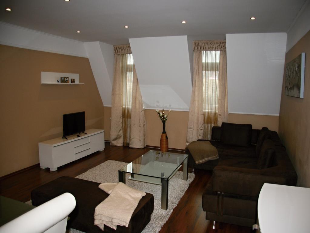 Apartmán Dr. Engla Karlovy Vary Quarto foto